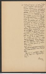 k.k. naturhistorisches Hofmuseum, Intendanzakten 1885-1896 (Hauer), Aktenzahl Z.299.a/1888, Seite 2